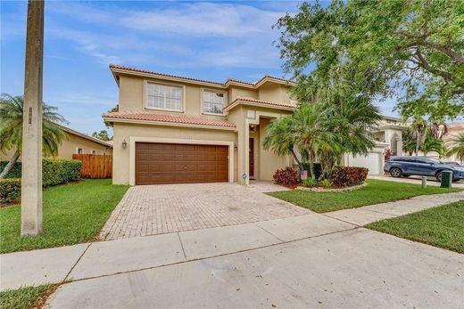 Villa in Pembroke Pines, Broward County