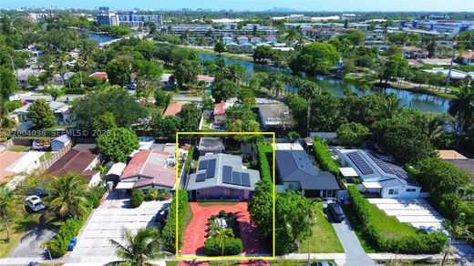 Вилла, North Miami Beach, Miami-Dade County