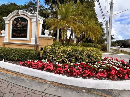 Appartementencomplex in Pompano Beach, Broward County