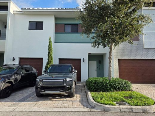 Şehir evi  Plantation, Broward County