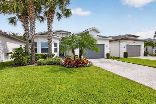 Villa in Boynton Beach, Palm Beach