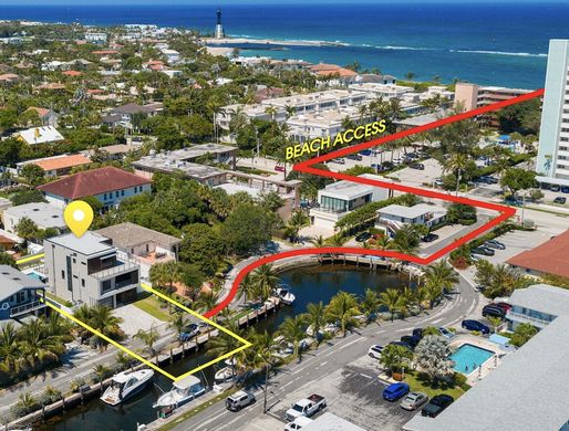 Villa - Pompano Beach, Broward County
