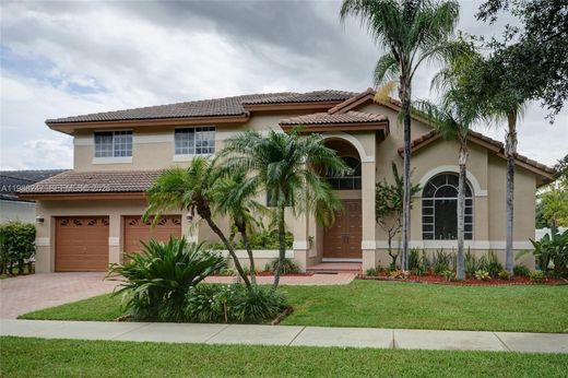Villa en Pembroke Pines, Broward County
