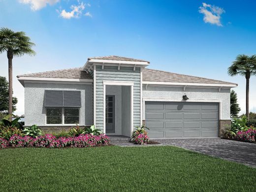 Villa in Port Saint Lucie, Saint Lucie County