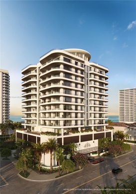 Appartementencomplex in Fort Lauderdale, Broward County