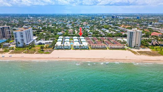 Komplex apartman Lauderdale-by-the-Sea, Broward County