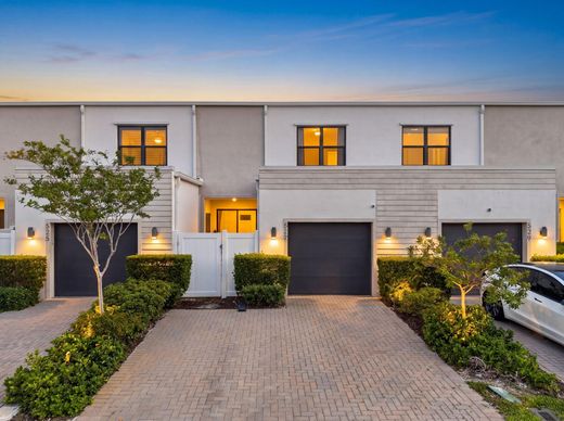 Townhouse in Fort Lauderdale, Broward County