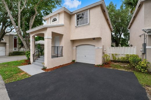 Villa in Plantation, Broward County
