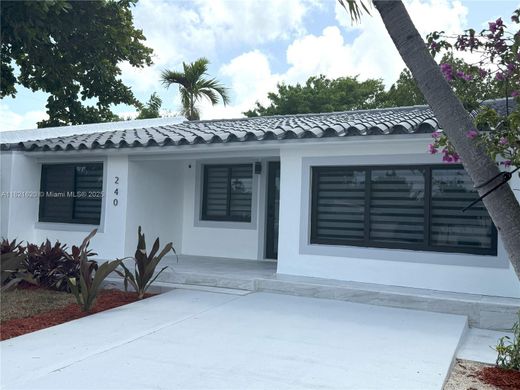 Villa a Coral Gables, Miami-Dade County