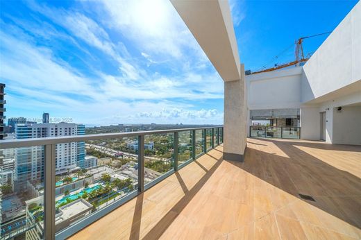 Residential complexes in Miami, Miami-Dade