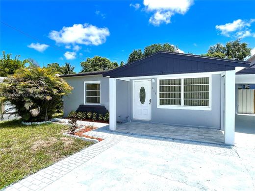 Villa in Fort Lauderdale, Broward County