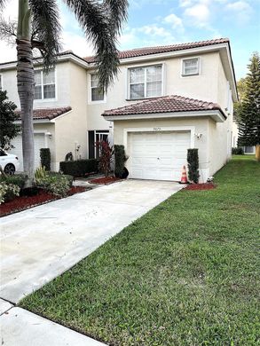Townhouse in Boynton Beach, Palm Beach