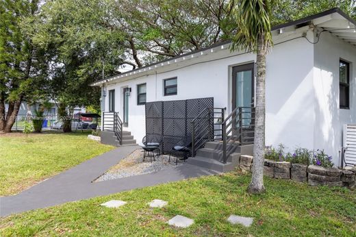 Villa Miami, Miami-Dade County