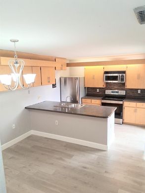 Casa di città a West Palm Beach, Palm Beach County