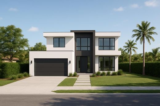 Villa in Delray Beach, Palm Beach County