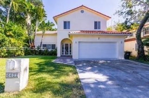 Вилла, South Miami, Miami-Dade County