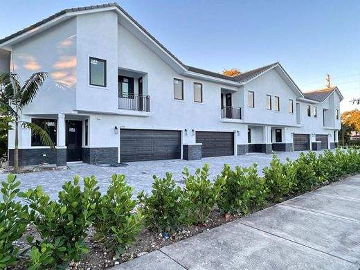 Stadthaus in Fort Lauderdale, Broward County