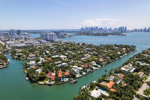 빌라 / Miami Beach, Miami-Dade County