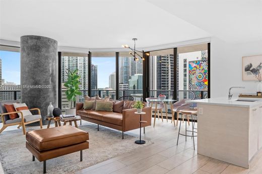 Residential complexes in Miami, Miami-Dade