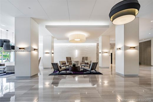 Residential complexes in Sunny Isles Beach, Miami-Dade