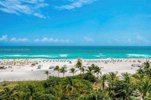 Kamienica w Miami Beach, Miami-Dade County