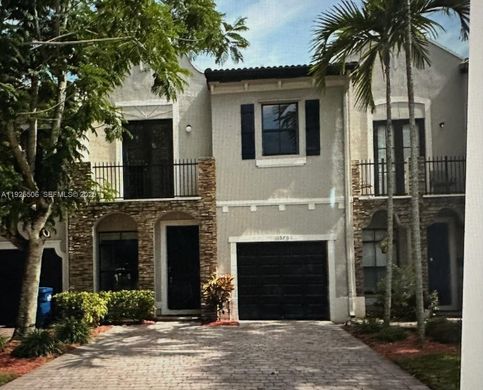 Dom miejski w Homestead, Miami-Dade County