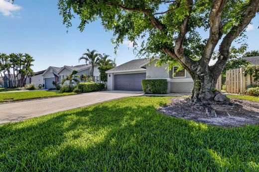 Villa in Delray Beach, Palm Beach County