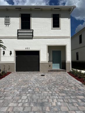 Townhouse in Florida City, Miami-Dade