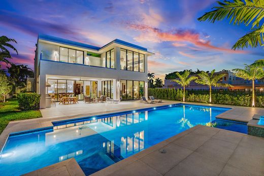 Villa in Lantana, Palm Beach County