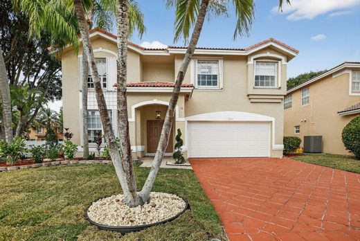 Villa Sunrise, Broward County