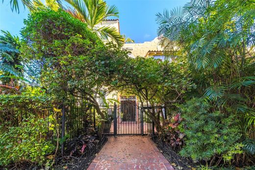 Edificio en Miami Beach, Miami-Dade County