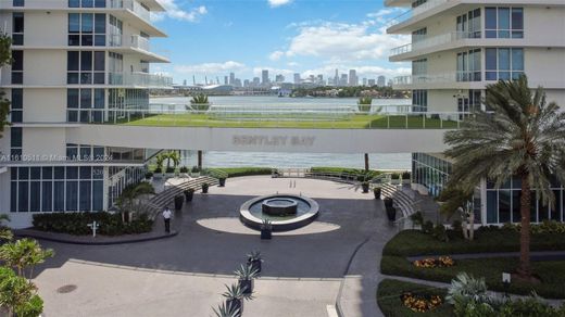 Complexes résidentiels à Miami Beach, Comté de Miami-Dade