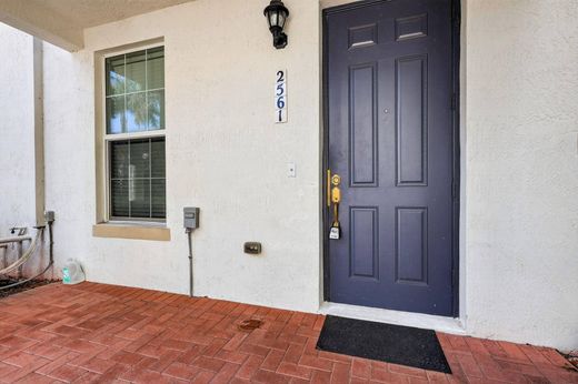 Townhouse in Miramar, Broward County