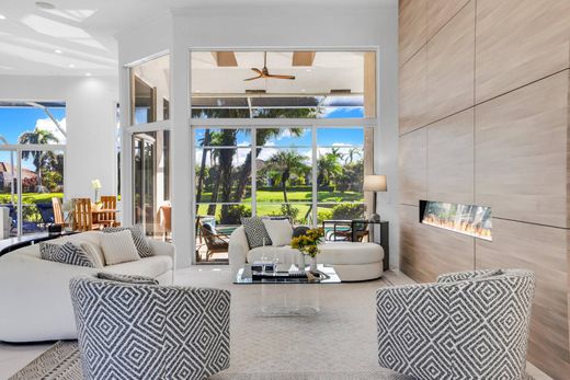 Villa à Boca Raton, Comté de Palm Beach