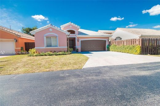 Villa a Miami, Miami-Dade County