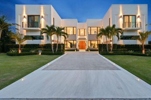 Villa in Palm Beach Shores, Palm Beach County