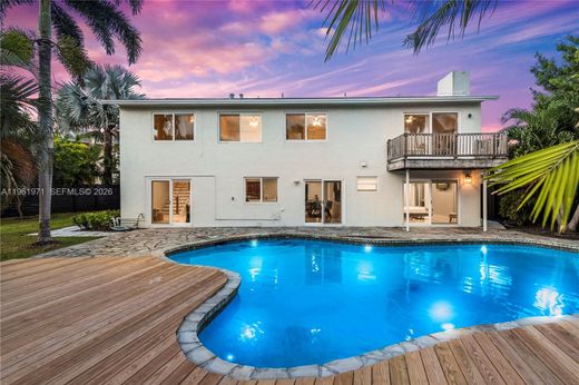 Villa in Fort Lauderdale, Broward County