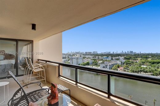 Complexos residenciais - Miami Beach, Miami-Dade County