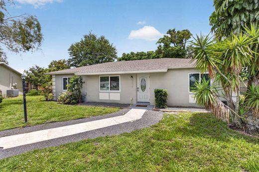 Villa a Boca Raton, Palm Beach County