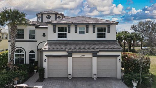 Villa en Port Saint Lucie, Saint Lucie County