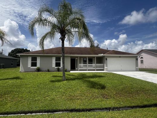 Villa in Port Saint Lucie, Saint Lucie County