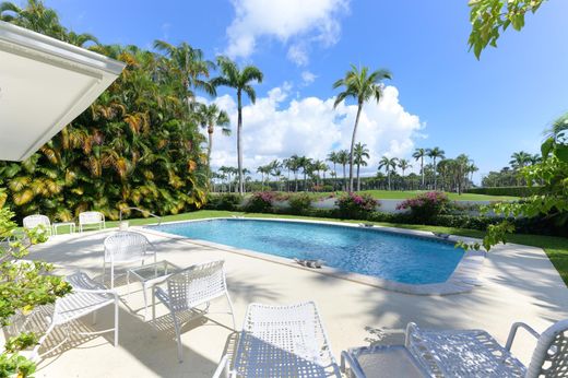Villa in Palm Beach, Florida