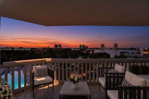 Residential complexes in Aventura, Miami-Dade