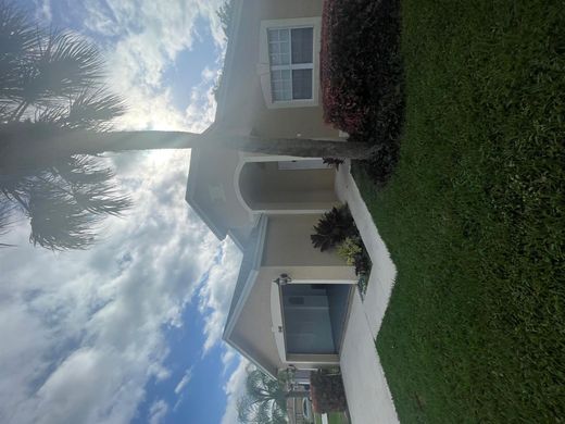 Villa en Haverhill, Palm Beach County
