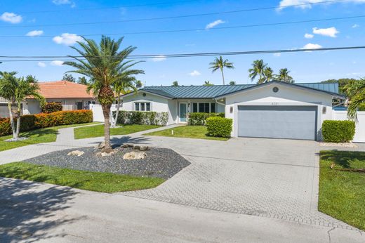 Villa in Lighthouse Point, Broward County