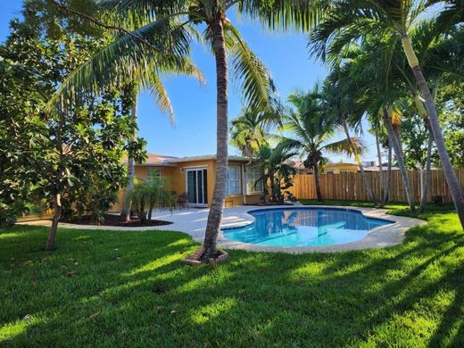 Villa a Fort Lauderdale, Broward County