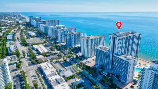 Complexes résidentiels à Fort Lauderdale, Comté de Broward