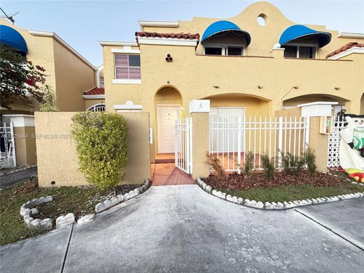 Şehir evi  Miami, Miami-Dade County