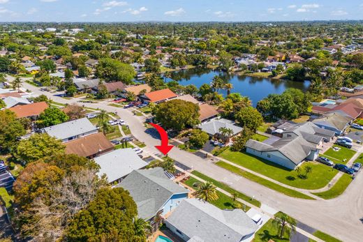 Villa in North Lauderdale, Broward County