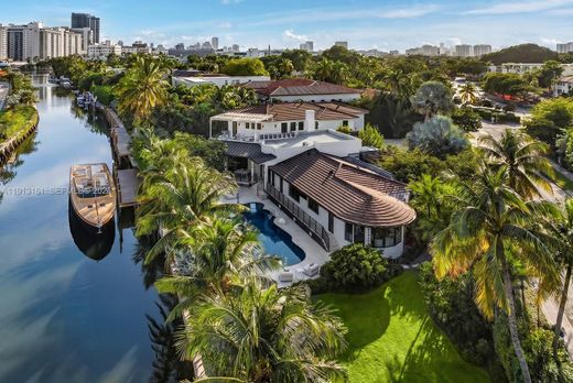 Villa in Miami Beach, Miami-Dade